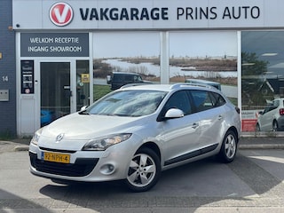Renault Mégane Estate 1.6 Dynamique |XENON|NAVI|LM VELGEN|TREKHAAK