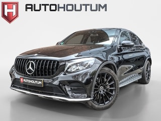 Mercedes-Benz GLC GLC 250 4Matic AMG-line | Trekhaak | Achteruitrijcamera