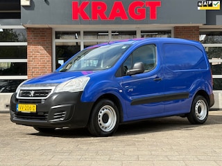 Peugeot Partner 120 1.6 BlueHDi 75 L1 XR|EURO6|NAP|airconditioning|cruise control|bluetooth|elektrisch pakket