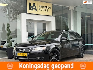 Audi A4 Avant 1.8 Turbo|Automaat|Pano|Leder|Xenon|