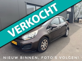 Kia Rio 1.2 CVVT Comfort Pack / Airco / 1e Eigenaar!