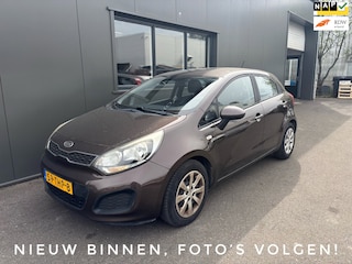 Kia Rio 1.2 CVVT Comfort Pack / Airco / 1e Eigenaar!
