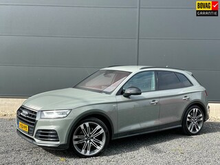 Audi Q5 3.0 TFSI quattro Pro Line Plus Luchtvering | Memory | B&O