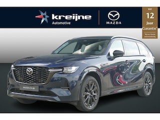 Mazda CX-80 2.5 e-SkyActiv PHEV Homura | VOORRAAD | Covenience & Sound Pack | 7 Persoons |