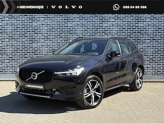 Volvo XC60 2.0 Recharge T6 AWD R-Design | Plug-in Hybrid (PHEV) | Achteruitrijcamera | Panoramadak | Stoelverwarming | LED Koplampen Adaptief | Alarm | Sportstoelen | Navigatie