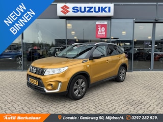 Suzuki Vitara 1.4 Boosterjet Select Automaat | Trekhaak | NL-Auto | Camera |