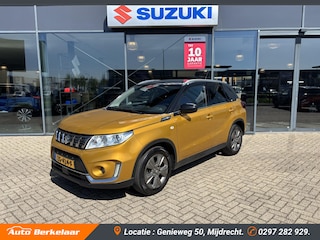 Suzuki Vitara 1.4 Boosterjet Select Automaat | Trekhaak | NL-Auto | Camera |
