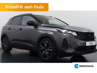 Peugeot 3008 1.6 HYbrid 225 GT Panorama Dak | Alcantara/Leder | Digitaal Dashboard | Carplay | LED | Keyless | Adaptieve Cruise | Achteruitrijcamera | Apple Carplay/Android Auto|telefoonintegratie premium | Cruise control adaptief met Stop&Go