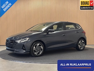 Hyundai i20 1.2 MPI Comfort | LED | Camera | Carplay | Stoel- & Stuurverw. | Incl. garantie