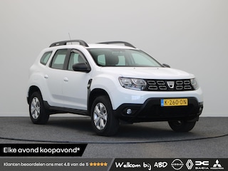 Dacia Duster TCe 100pk Bi-Fuel Comfort | LPG G3 | Zeer voordelig tanken | ABD Dealer onderhouden | Trekhaak | Navigatie | Cruise control | Lichtmetalen velgen | Airco |