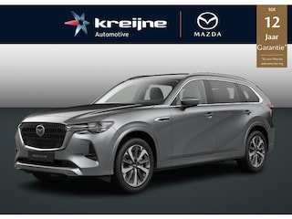 Mazda CX-80 2.5 e-SkyActiv PHEV Takumi Plus | VOORRAAD | FULL OPTION | 7 Persoons |
