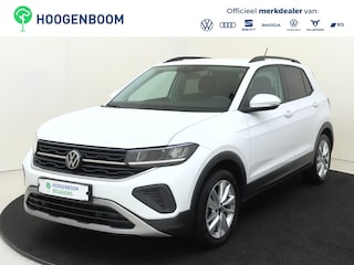 Volkswagen T-Cross 1.0 TSI Life Edition | Achteruitrijcamera | Navigatie | Digital cockpit Pro | Stoelverwarming | Keyless | Adaptieve cruise control | Grootlichtassistent |