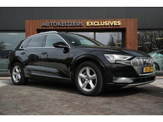Audi e-Tron 55 quattro advanced 95 kWh S Line B&O Adaptieve Cruise LED Stoelverw.