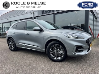 Ford Kuga 2.5 PHEV e-CVT 225pk ST-Line X ,ADAPTIVE CC , trekhaak , voorruitverwarming , stoel en stuurverwarming