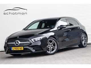 Mercedes-Benz A-klasse 180 AMG Sportpakket, Camera, 2019