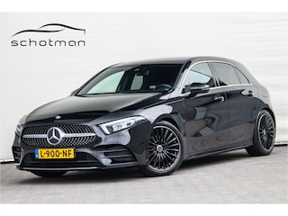 Mercedes-Benz A-klasse 180 AMG Sportpakket, Camera, 2019