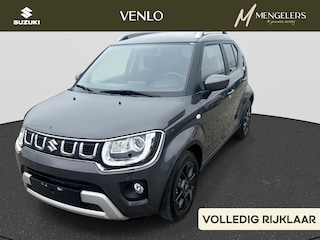 Suzuki Ignis 1.2 Smart Hybrid CVT Select | Rijklaar | Apple Carplay | Stoelverwarming | Camera