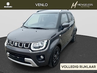 Suzuki Ignis 1.2 Smart Hybrid CVT Select | Rijklaar | Apple Carplay | Stoelverwarming | Camera