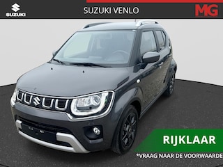 Suzuki Ignis 1.2 Smart Hybrid CVT Select | Rijklaar | Apple Carplay | Stoelverwarming | Camera