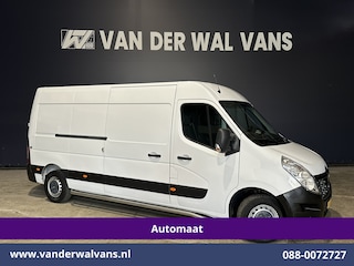 Renault Master 2.3 dCi 170pk Automaat L3H2 Euro6 Airco | Camera | Navigatie | Cruisecontrol | Sidebars Bijrijdersbank