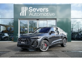 Audi Q5 2.0 TFSI e-hybrid quattro S edition Competition l Tech Pro | Luchtvering | Panoramadak | Trekhaak | Elektrische Stoelen |