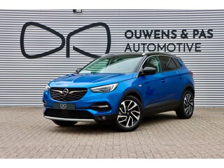Opel Grandland X 1.6 Turbo Ultimate | LEER | CARPLAY | CAMERA | NAVIGATIE | DENON