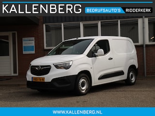 Opel Combo 1.6D L1H1 Edition / App Connect / Multi Stuur / Navi / PDC