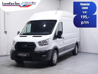 Ford Transit 2.0 TDCi 170 pk L3H3 Airco, 3-Zits, Cruise Control Laadruimte Pakket, PDC V+A