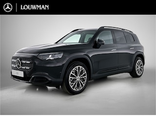 Mercedes-Benz GLB 250+ Business Solution Luxury 7p. 85.5 kWh | Premium pakket | Winterpakket | Nightpakket | Trekhaak | Smartphone integratie | Vast panoramadak | GUARD 360° |Sierdelen geborsteld aluminium | MBUX multimediasysteem Premium |