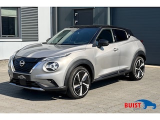 Nissan Juke 1.6 Hybrid N-Design 360 CAMERA ACC LED KEYLESS 19" 33202KM!