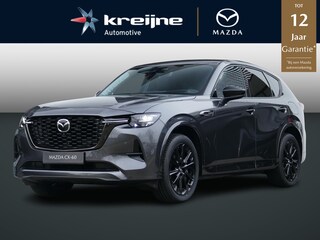 Mazda CX-60 2.5 e-SkyActiv PHEV Homura Business Edition