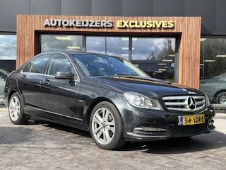 Mercedes-Benz C-klasse 180 Business Class Avantgarde Cruise Clima PDC