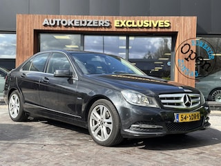 Mercedes-Benz C-klasse 180 Business Class Avantgarde Cruise Clima PDC