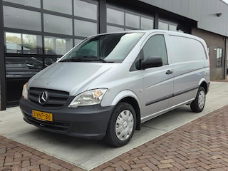 Mercedes-Benz Vito 110 CDI 320 Lang DC Standaard | Airco
