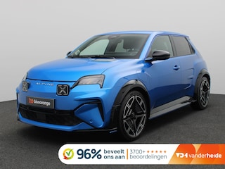 Alpine A290 GT 52 kWh 380km, Diavalet, ACC, LED, Navigatie, 19" Lmv