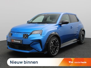 Alpine A290 GT 52 kWh 380km, Diavalet, ACC, LED, Navigatie, 19" Lmv