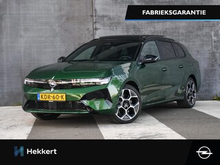 Opel Astra Sports Tourer Ultimate 1.6 Turbo Plug In Hybrid 195pk Automaat SCHUIF-DAK | 18''LM | HEAD-UP | PDC + CAM. | STOEL/STUURVERW.
