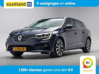 Renault Mégane ESTATE 1.6 E-Tech Plug-In Hybrid 160 Business Edition Aut. [ ECC / Clima Leder Navi Apple / Android PDC ]