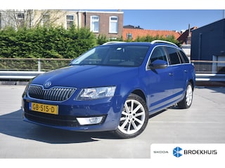 Skoda Octavia Combi 1.2 TSI 110PK | STOELVERW. | CRUISE CONTROL | NAVIGATIE | AIRCO | LED