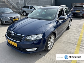 Skoda Octavia Combi 1.2 TSI 110PK | STOELVERW. | CRUISE CONTROL | NAVIGATIE | AIRCO | LED