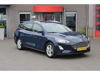 Ford Focus Wagon 1.0 EcoBoost Hybrid Trend Edition Business Trekhaak