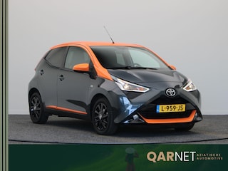 Toyota Aygo 1.0 VVT-i x-JBL | Apple Carplay & Android Auto | Achteruitrijcamera | Climate Control |