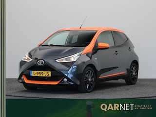 Toyota Aygo 1.0 VVT-i x-JBL | Apple Carplay & Android Auto | Achteruitrijcamera | Climate Control |