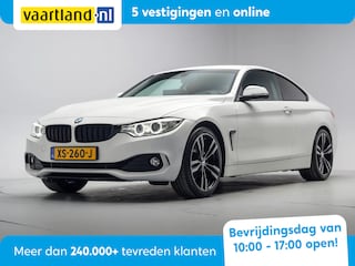 BMW 4-serie COUPE 420i Executive Aut. [ Navigatie Apple/Android Trekhaak]