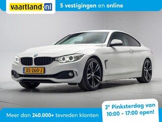 BMW 4-serie COUPE 420i Executive Aut. [ Navigatie Apple/Android Trekhaak]