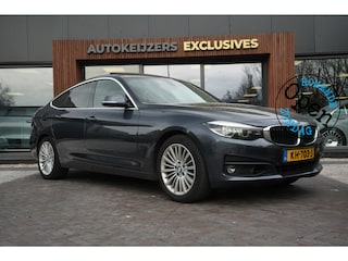 BMW 3-serie GT 320i Centennial Executive Cruise control Brake assist Hill hold Koplampreiniging