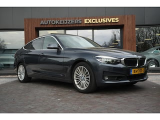 BMW 3-serie GT 320i Centennial Executive Cruise control Brake assist Hill hold Koplampreiniging