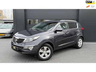 Kia Sportage 2.0 X-ecutive Plus Pack Airco|Trekhaak