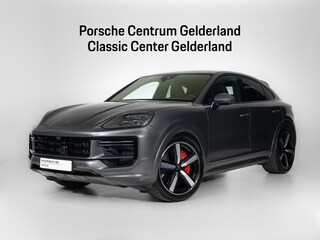 Porsche Cayenne Turbo E-Hybrid