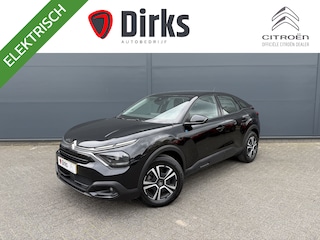 Citroën C4 Business 50 kWh (Camera - Navigatie - Automatische Airco - Apple Carplay - Parkeersensoren)